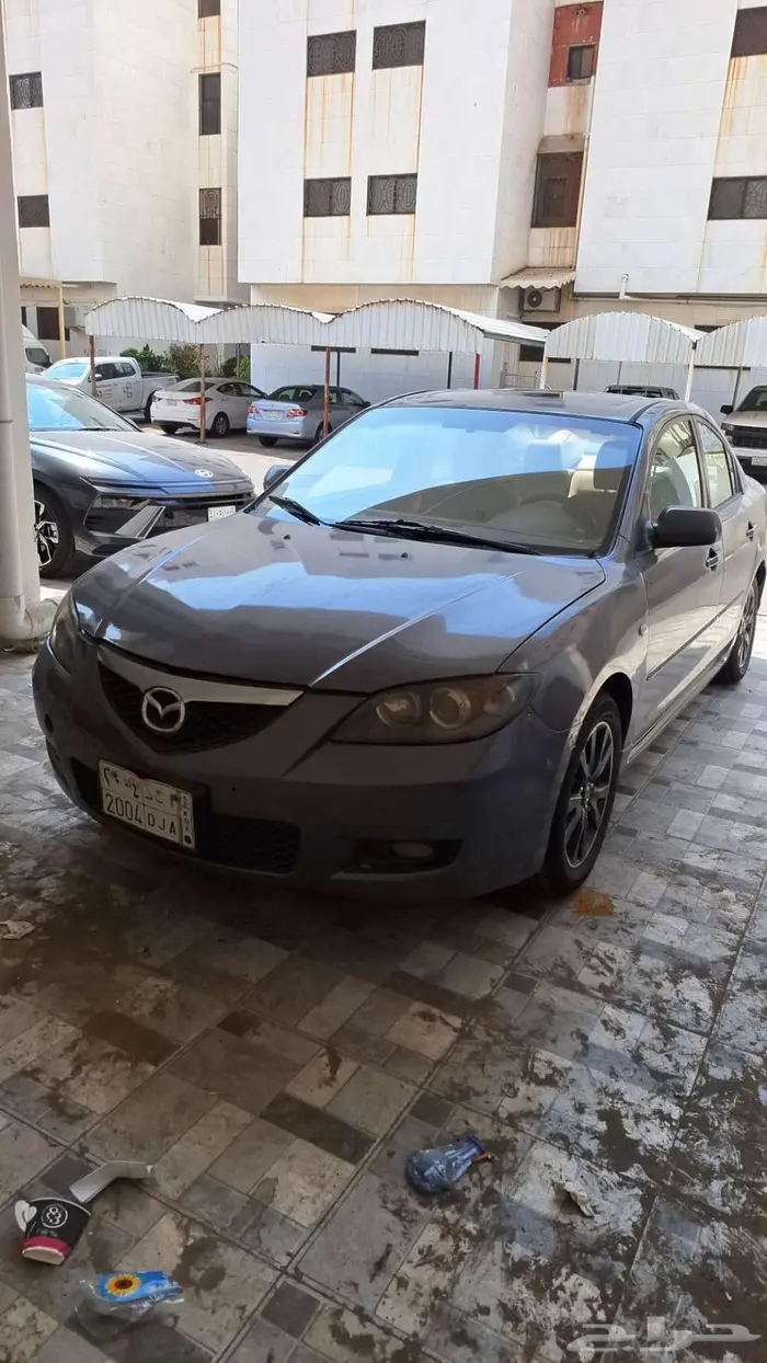 مازدا 3 2008 13