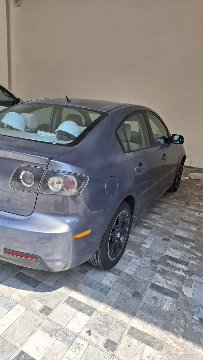 مازدا 3 2008 20