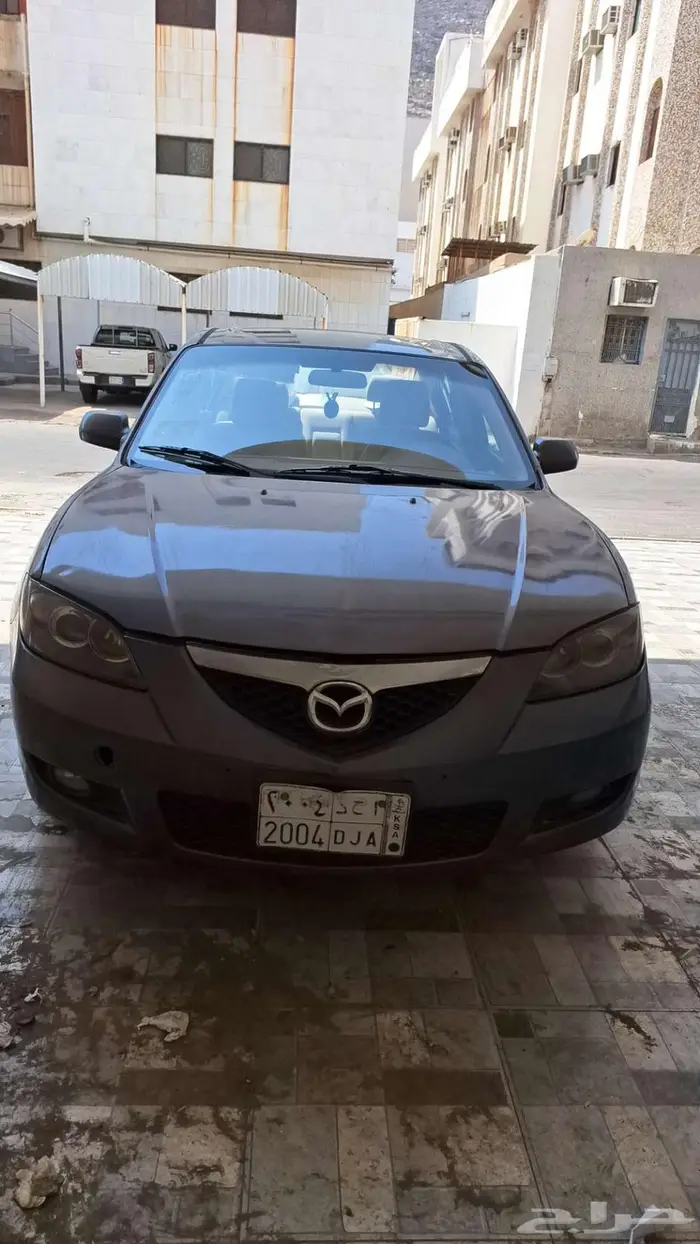 مازدا 3 2008 22