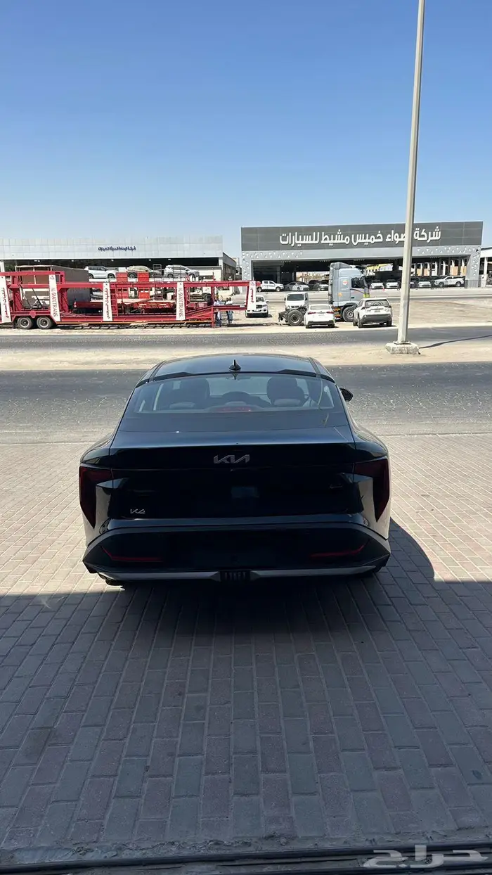 كيا K4 ستاندر مطور GL 1.6 موديل 2026 عرض خاص كاش واقساط 1