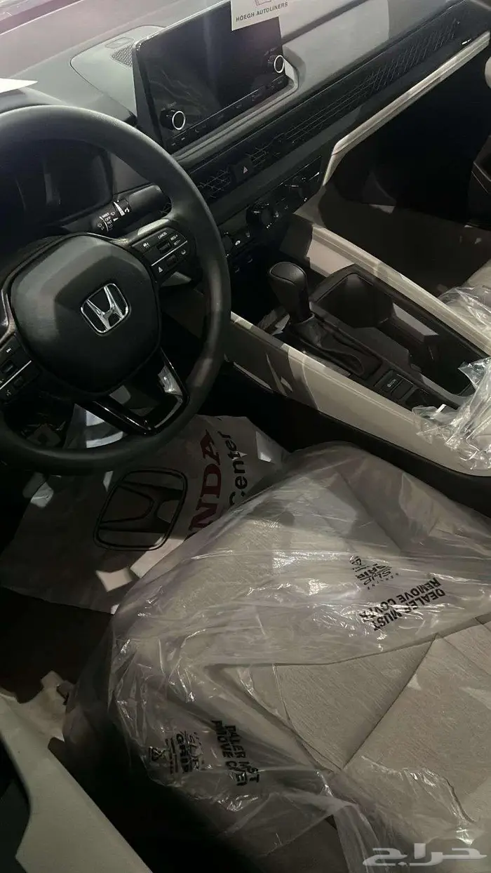 هوندا اكورد LX 2025 2