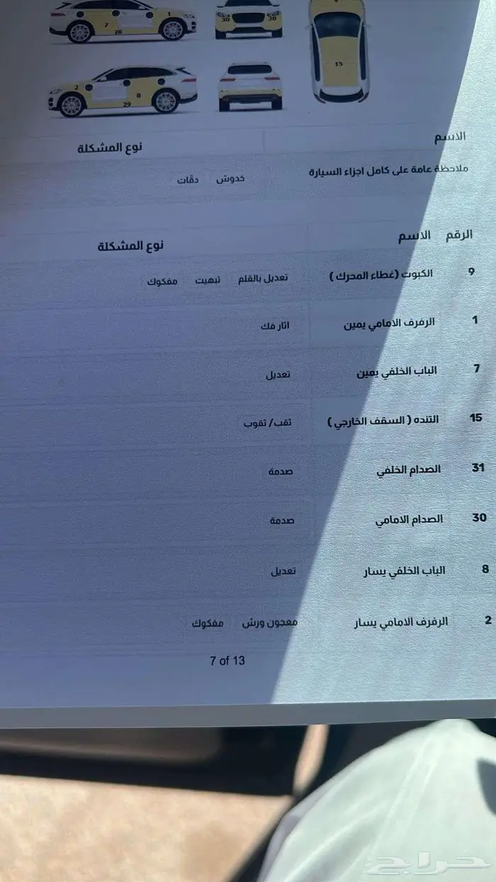 اكستيرا 2013 اوف رود 15