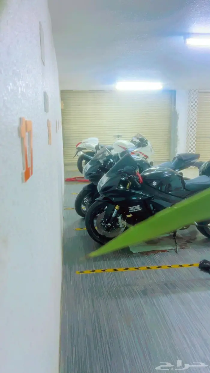 مواقف دبابات - دراجه ناريه 3