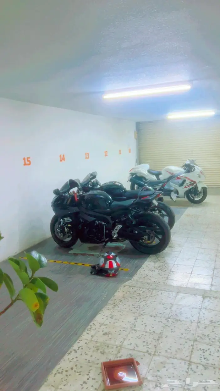 مواقف دبابات - دراجه ناريه 2