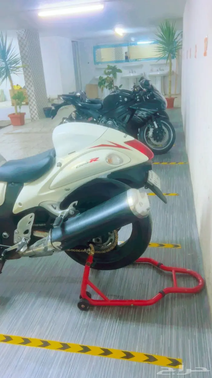 مواقف دبابات - دراجه ناريه 4