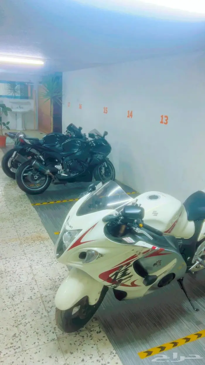 مواقف دبابات - دراجه ناريه 5