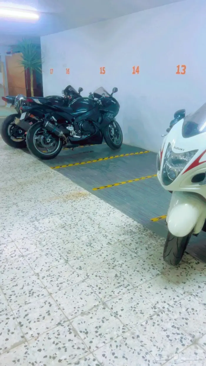 مواقف دبابات - دراجه ناريه 0