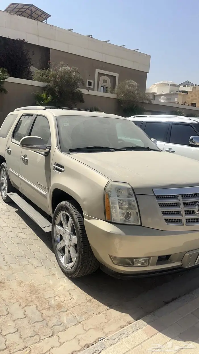 كاديلاك اسكاليد 1