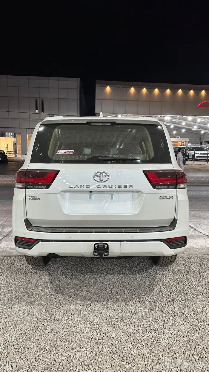 جي اكس ار ( L2 ) بنزين سعودي 2025 6