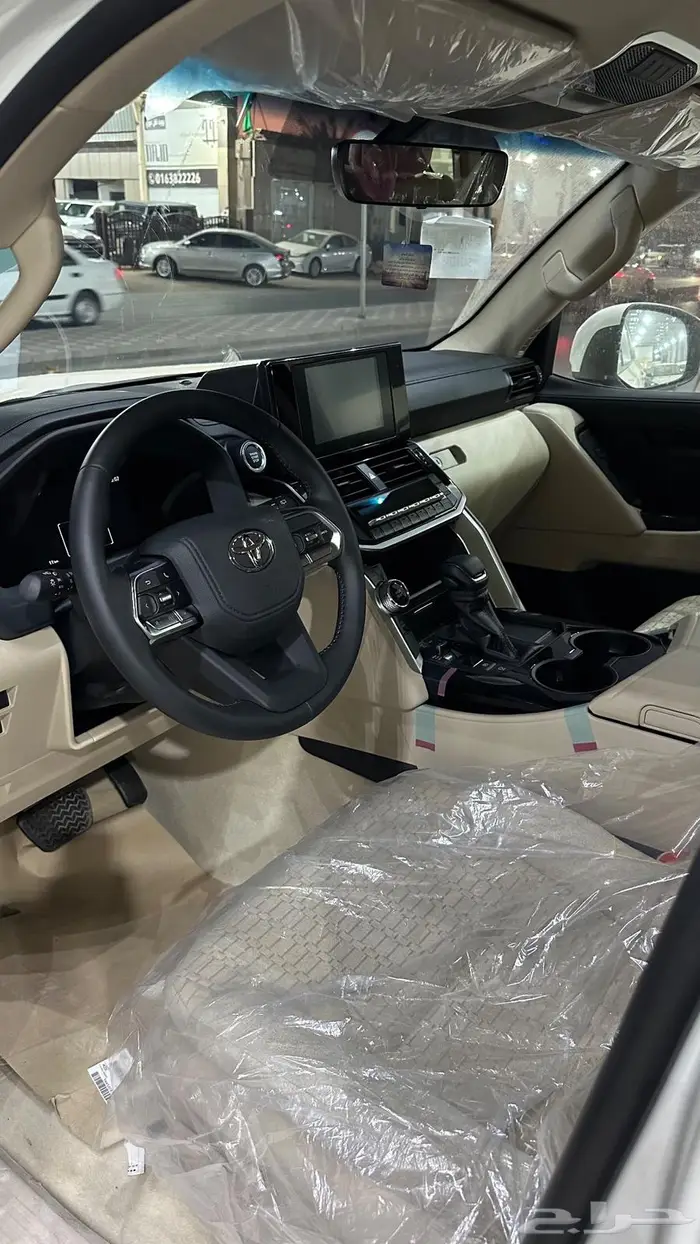 جي اكس ار ( L1 ) بنزين سعودي 2025 7