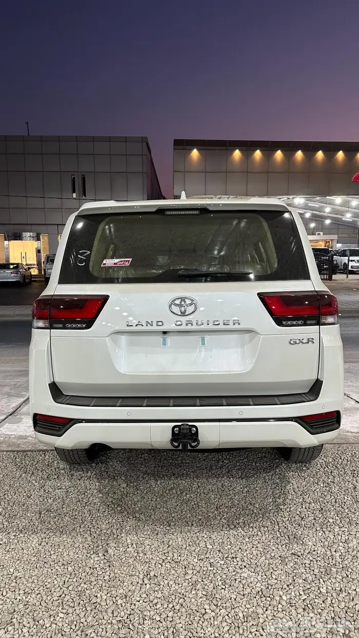 جي اكس ار ( L1 ) بنزين سعودي 2025 6