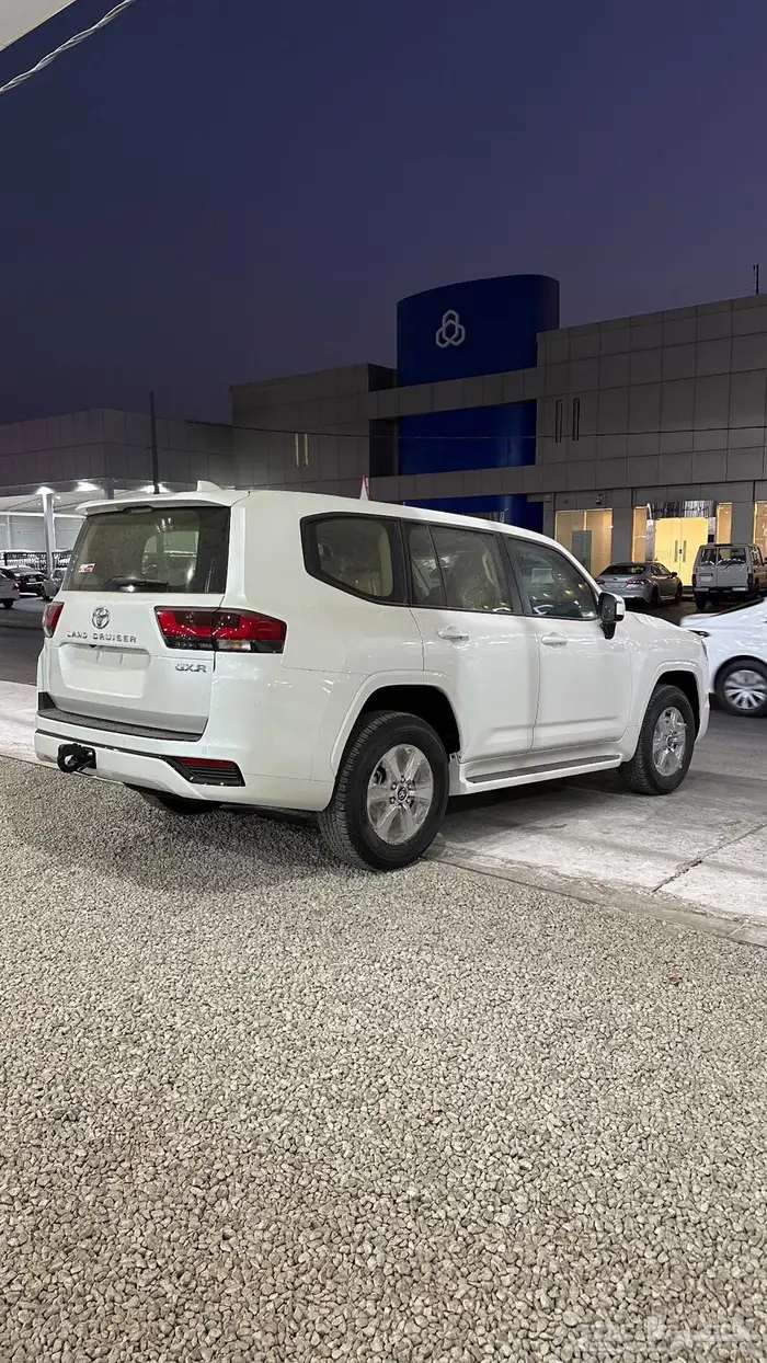 جي اكس ار ( L1 ) بنزين سعودي 2025 5