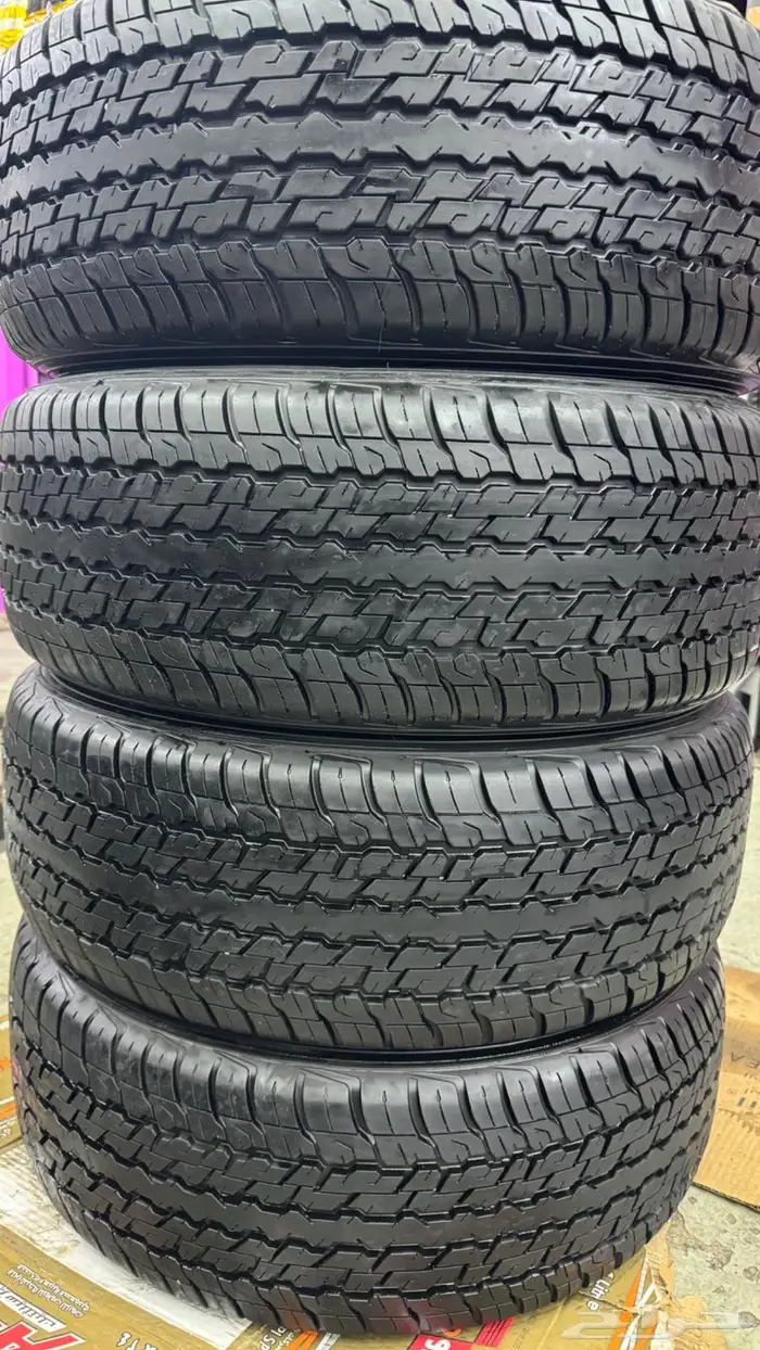 كفرات فيتور275 70 16 0