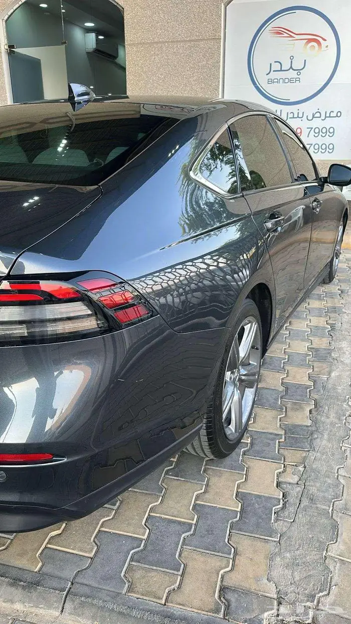 هوندا اكورد 2023 سعودي 6