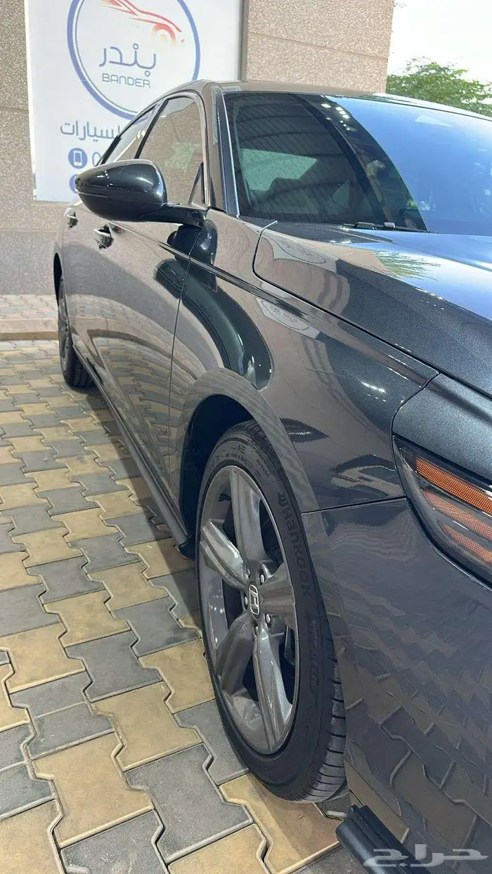هوندا اكورد 2023 سعودي 3