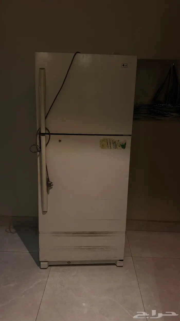 ثلاجة ال جي 1