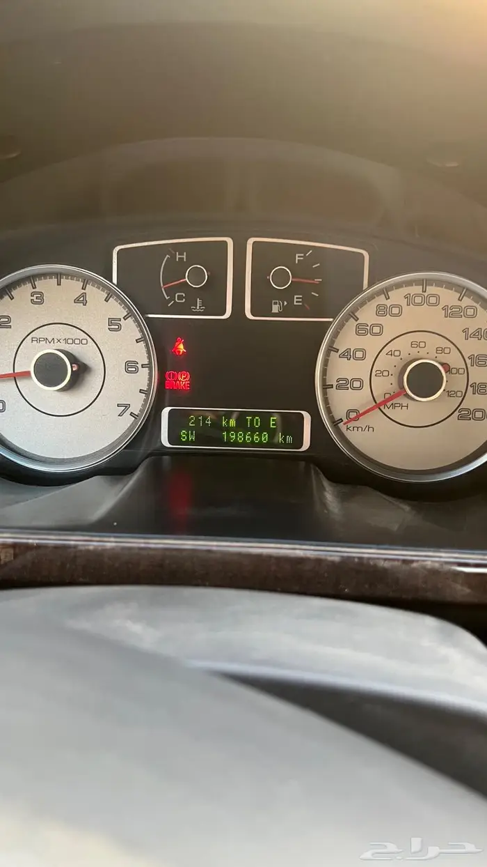 فورد فايف هندرد فل كامل 0