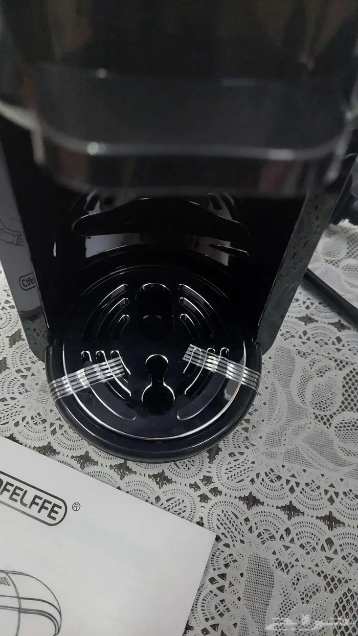 مكينة قهوة 5 في 1 بارد وحار 3