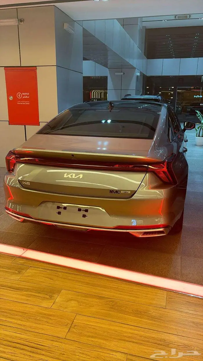 كيا K8 GLS موديل 2024 جديد 5