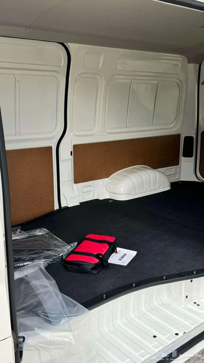 باص هايس 2026 بضاعة ديزل سعودي 9