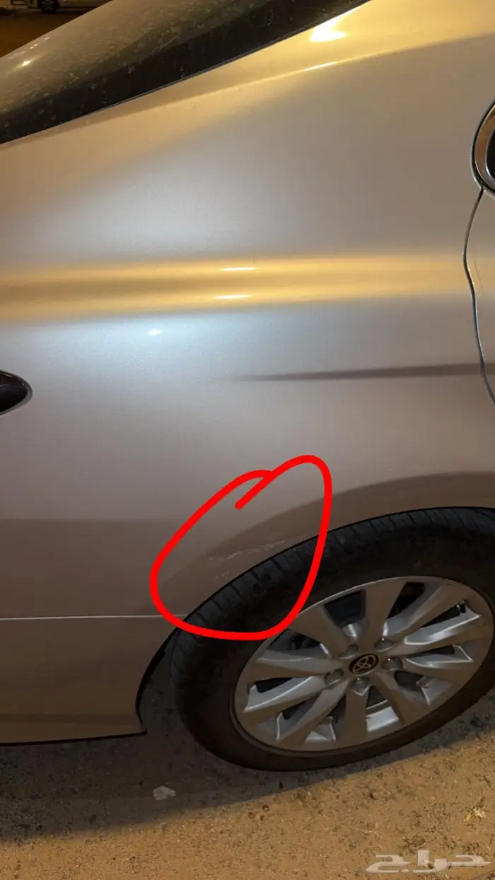 كامري GLE 2020 5