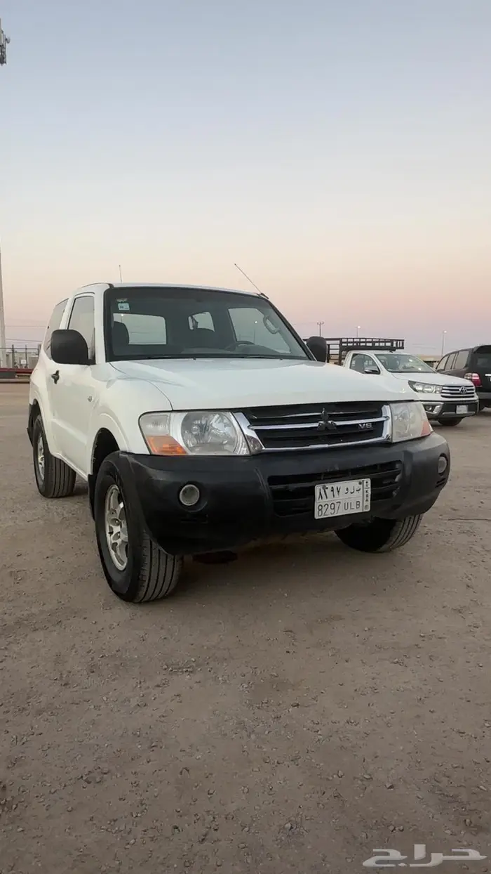باجيرو ربع 0