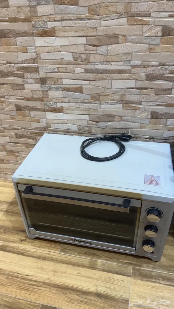 للبيع فرن شواية مستخدم بحاله جيده 1