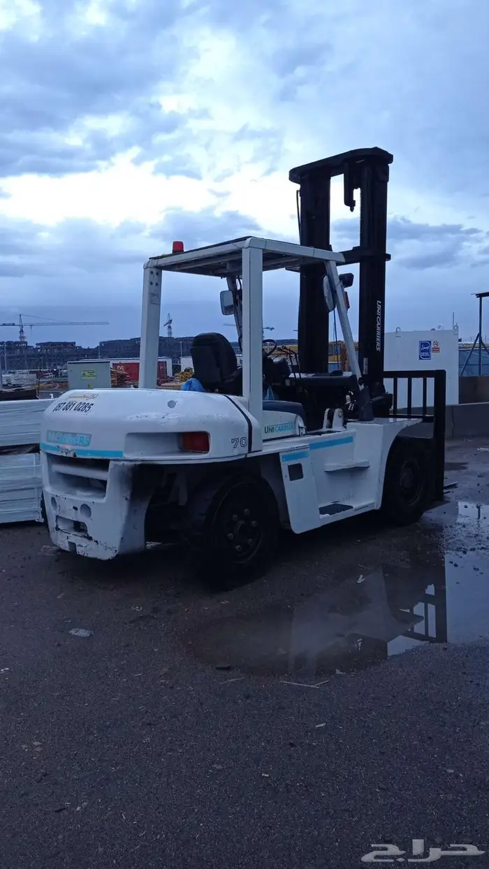 رافعة شوكية للايجار عشرة طن 2025 المدينة المنورة 3