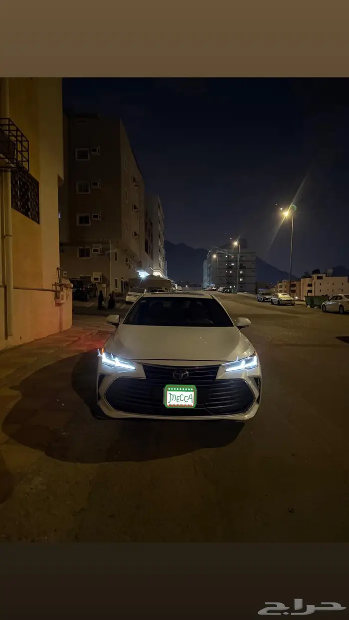 افالون 2019 بريميوم مصدومة 0