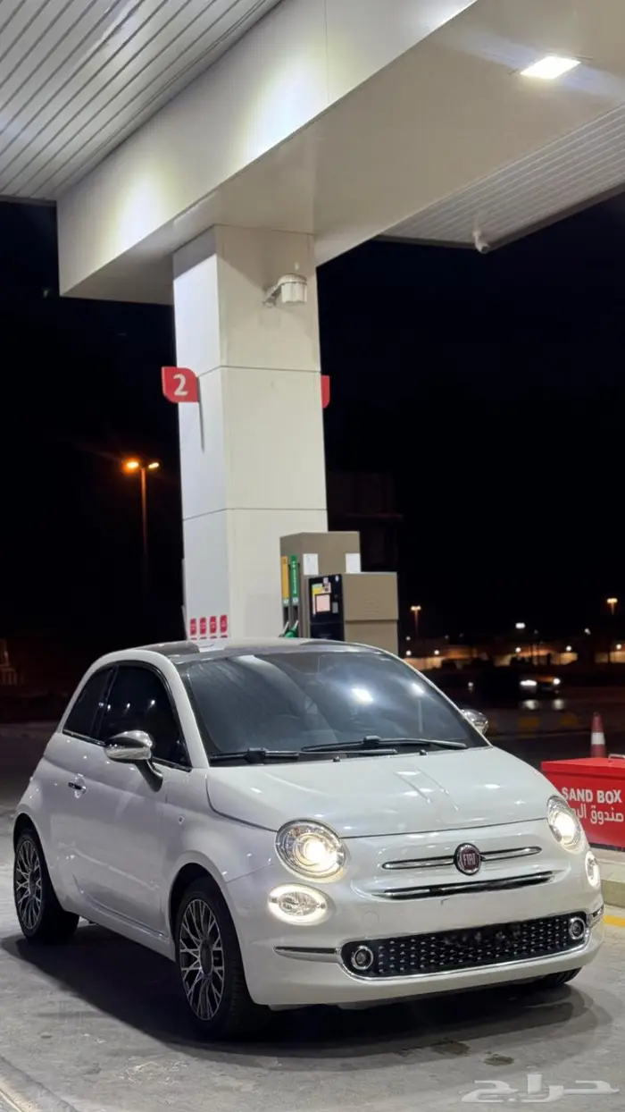 فيات 500 2021 3