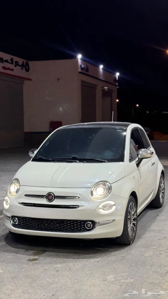 فيات 500 2021 1