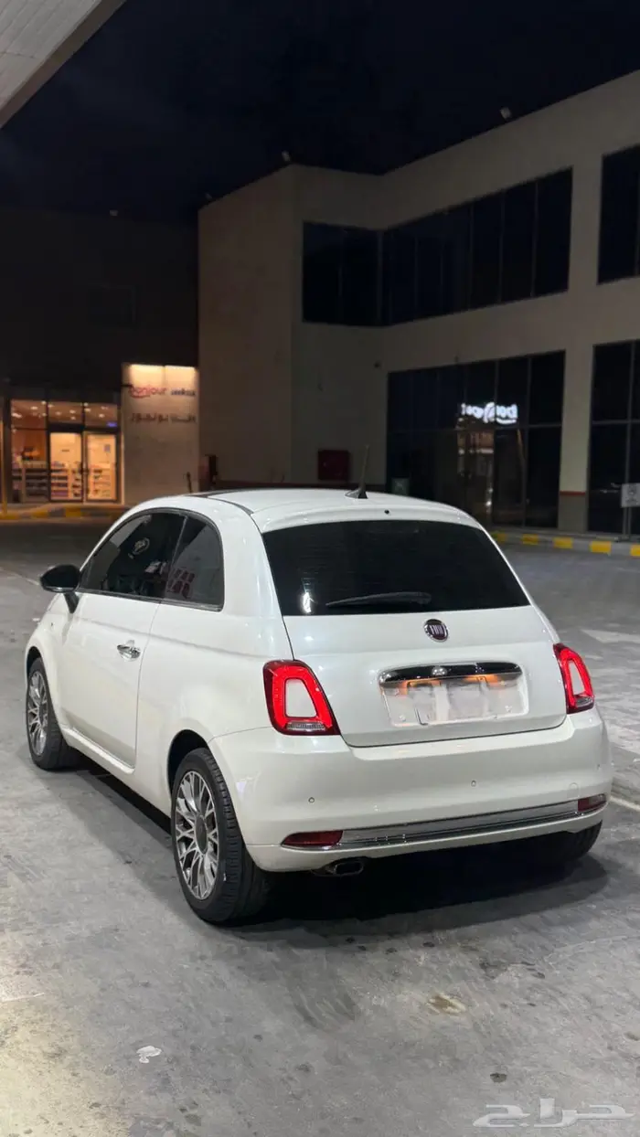 فيات 500 2021 2
