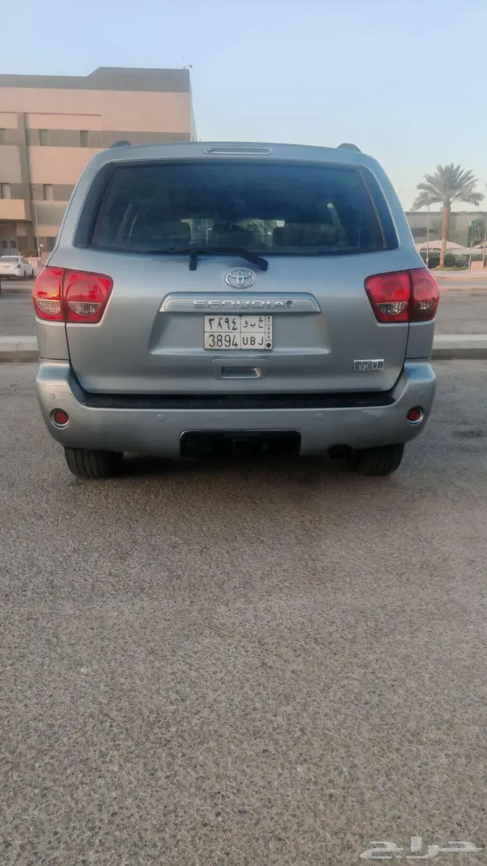 سيكويا 2013 4