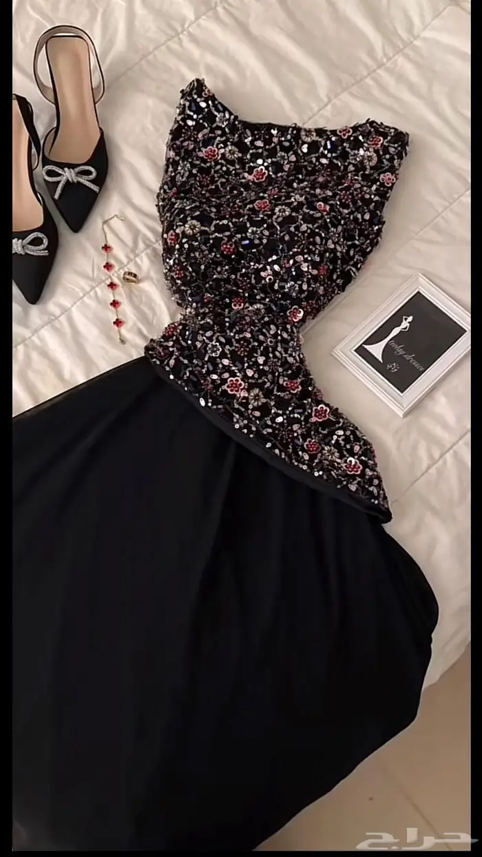 فستان سهرة 0
