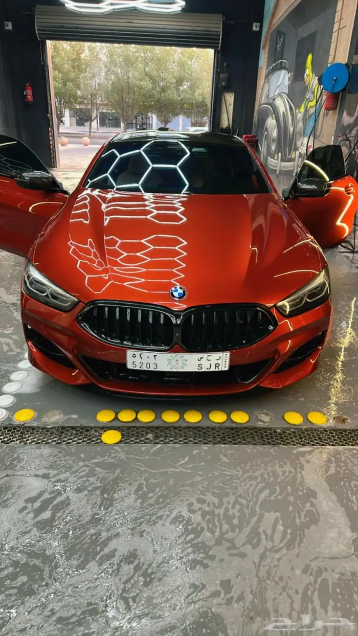 بي ام دبليو 850 kit m 0