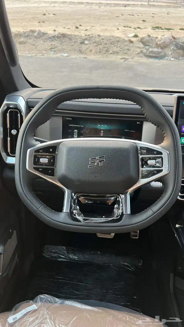 جيتور T2 luxury 2026 7