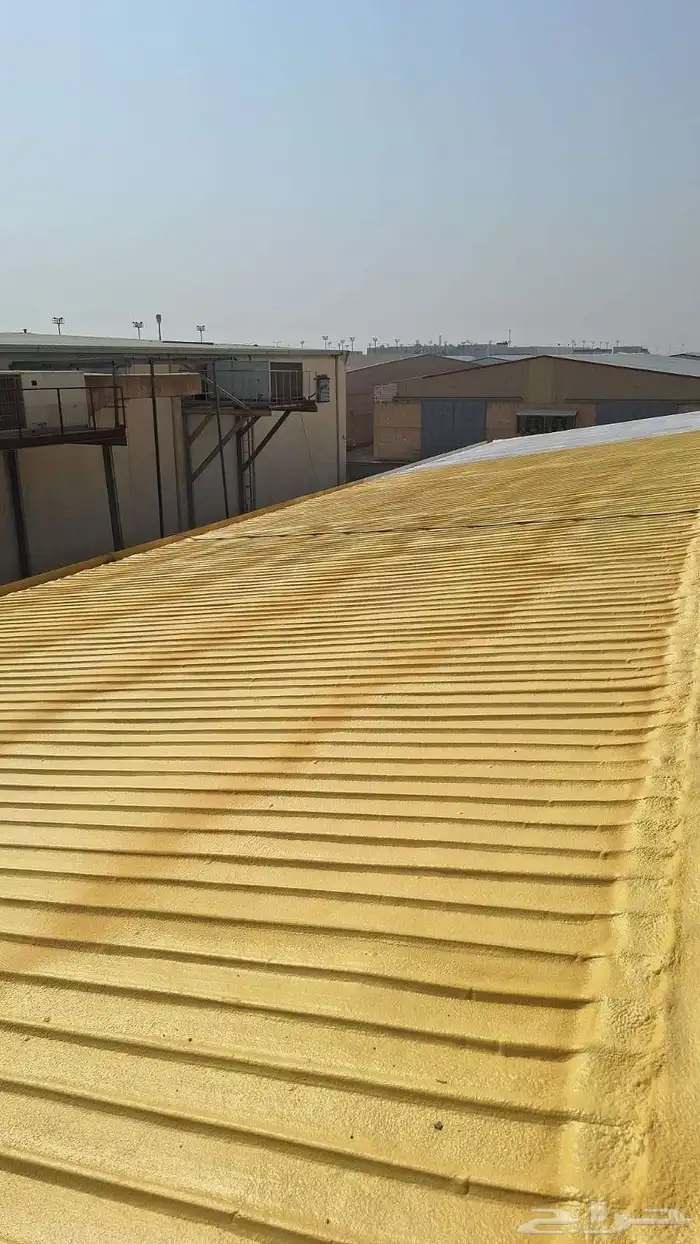 عزل فوم بالرياض عزل مستودعات عزل أسطح عزل بالرياض عزل شنكو 8