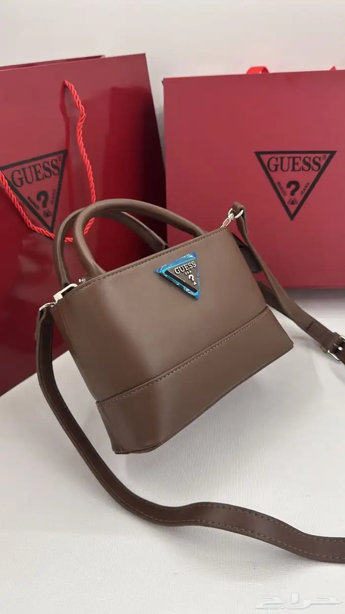 شنط جيس النسائية   GUESS Bags من ونر 5