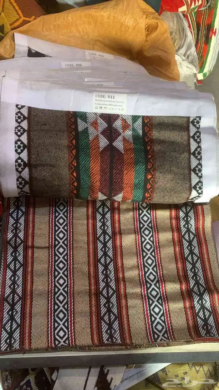 أقمشة سدو تراثيات 5