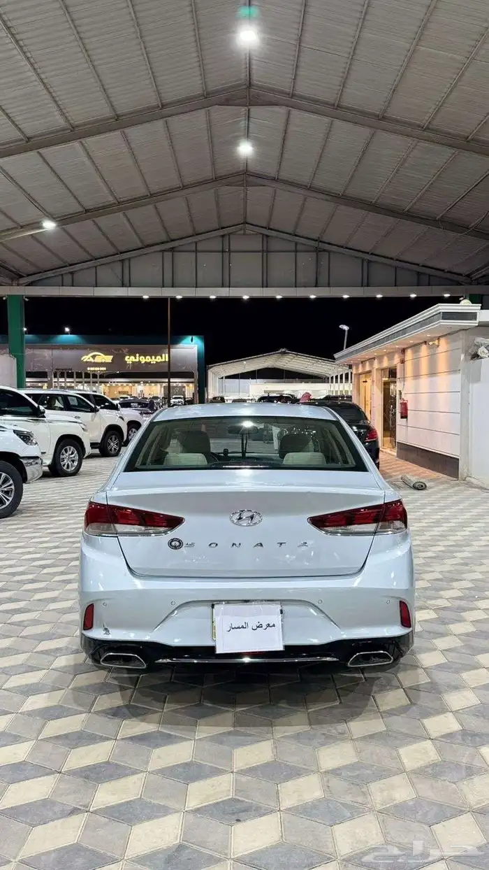 سوناتا 2018 2