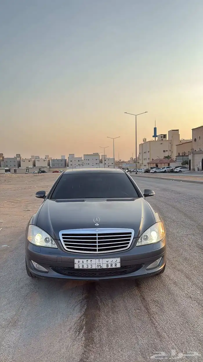 مرسيدس c350 2