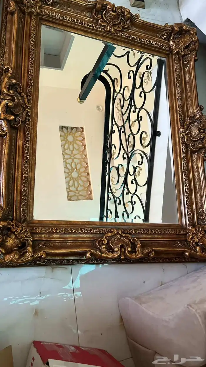 مرايا انتيك فاخرة 4
