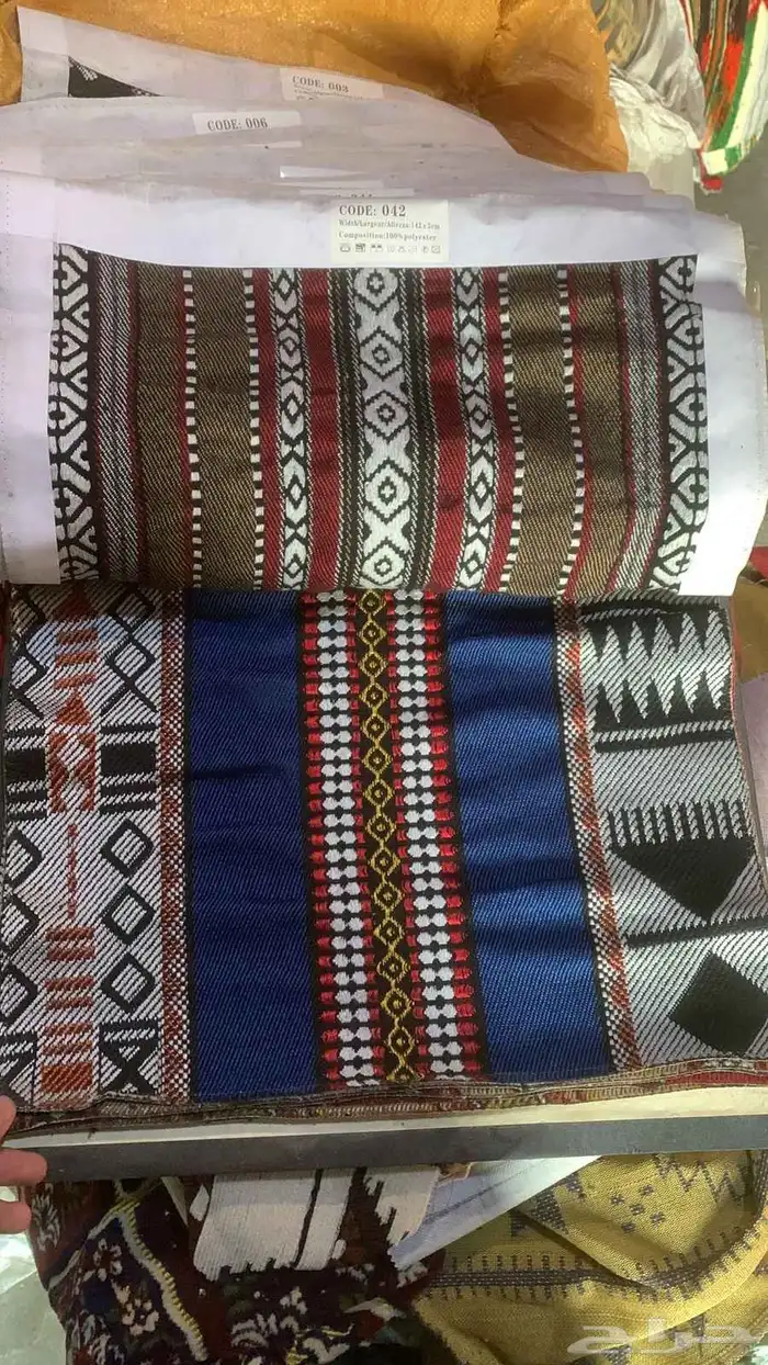 أقمشة سدو تراثيات 9