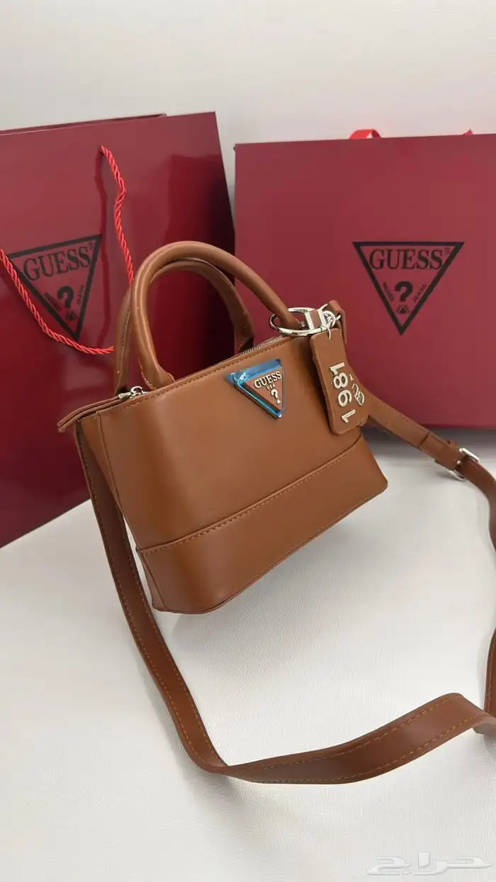 شنط جيس النسائية   GUESS Bags من ونر 1