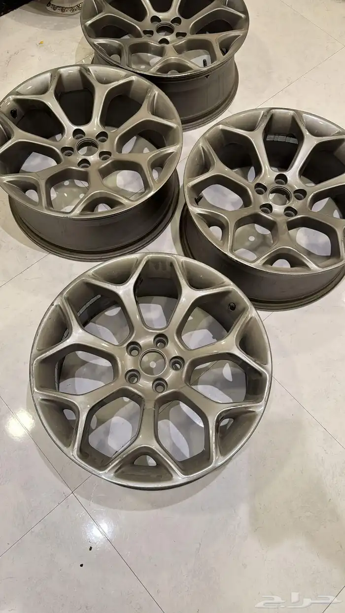 جنوط كرايسلر مقاس 20 وكالة 1