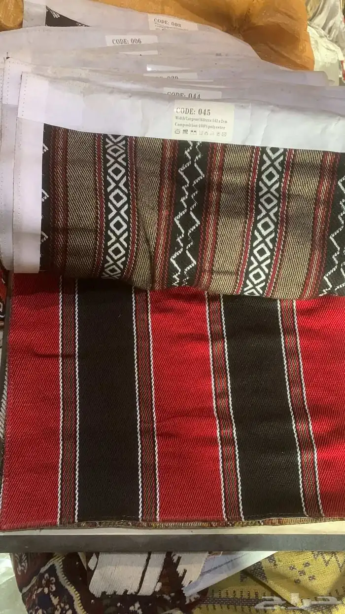 أقمشة سدو تراثيات 6