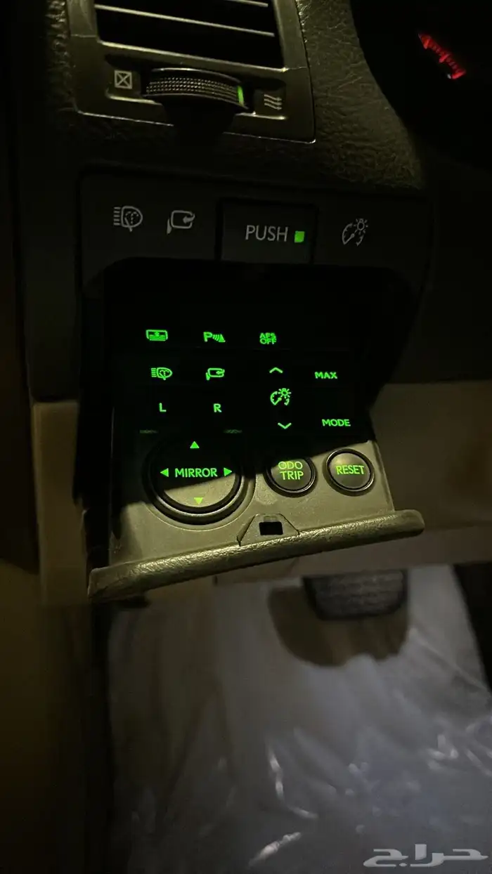 لكزس GS300 9