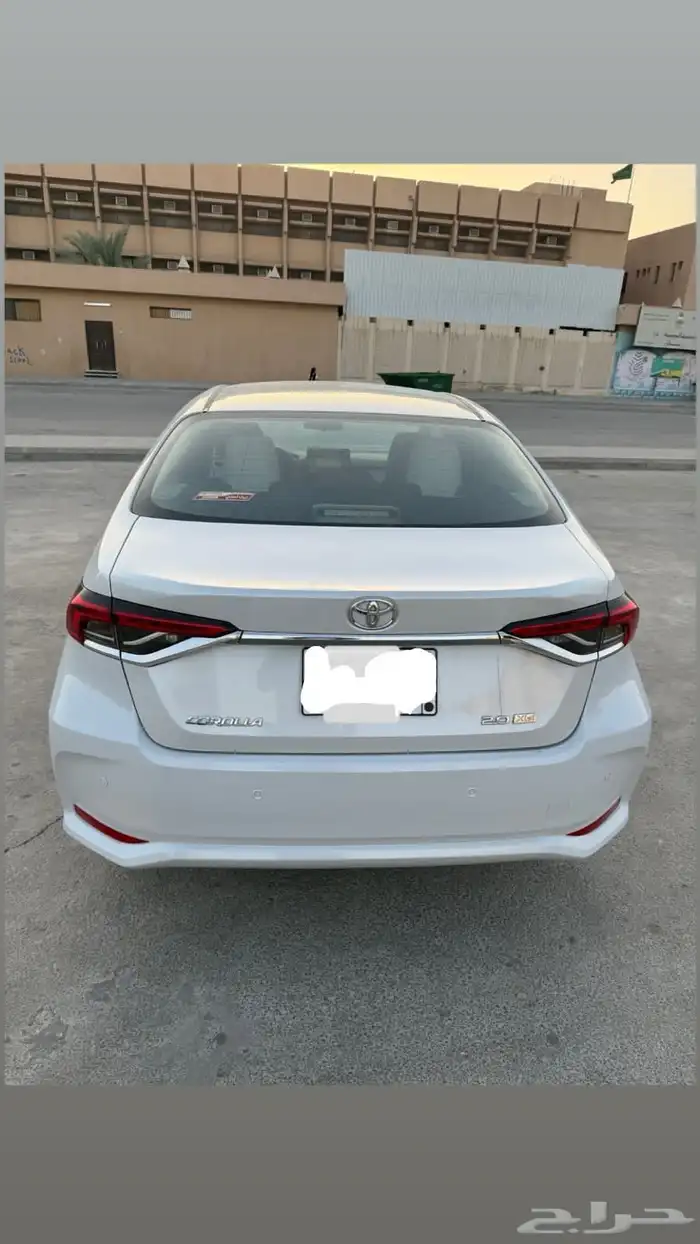 Toyota Corolla xli 2.0L. model 2024 0