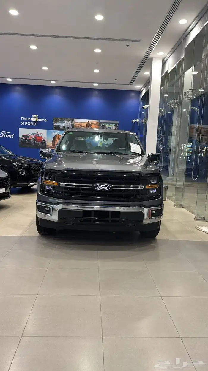فورد f150 غمارتين 2025 v6 0