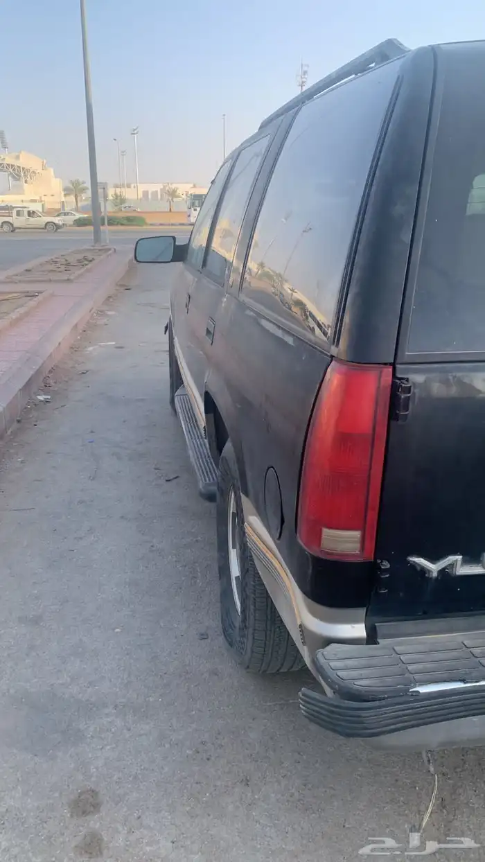 جمس يوكن 1999 2